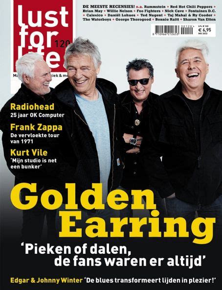 Golden Earring Barry Hay Rinus Gerritsen George Kooymans Cesar