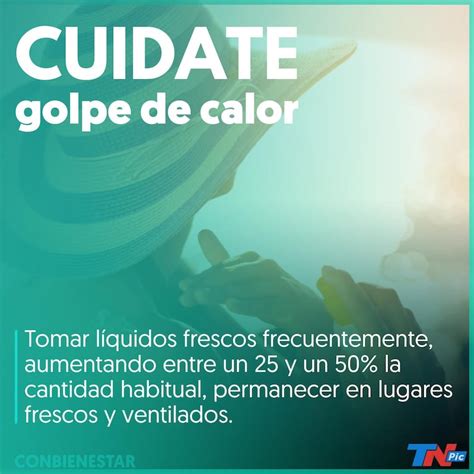 Cómo Detectar Un Golpe De Calor Tn