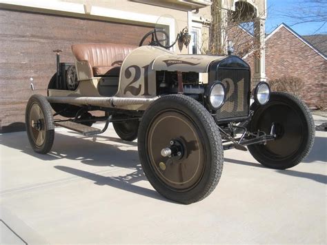 Rare Museum Example Original Ford Speedster Enclosed Shipping