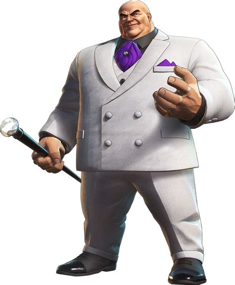 Kingpin Is A Boss In Marvel Ultimate Alliance The Black Order