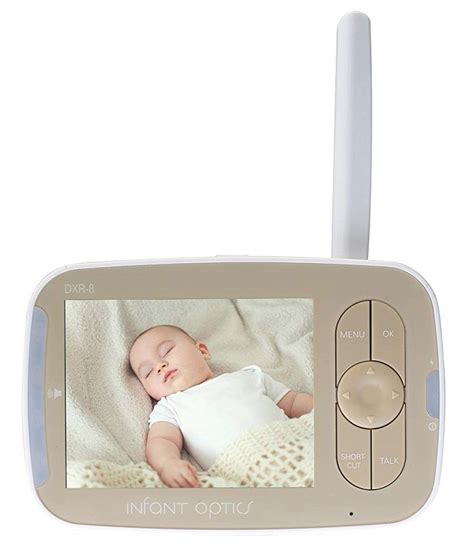 Infant Optics Dxr 8 Monitor Unit Only V20 With Pin Charging Port