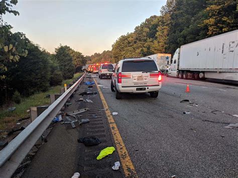 Update Police Release Identity Of Driver Killed In I 81 Crash Wednesday Morning In Botetourt