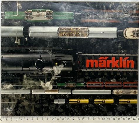 【やや傷や汚れあり】maerklin メルクリン 197980 日本語カタログ の落札情報詳細 ヤフオク落札価格情報 オークフリー