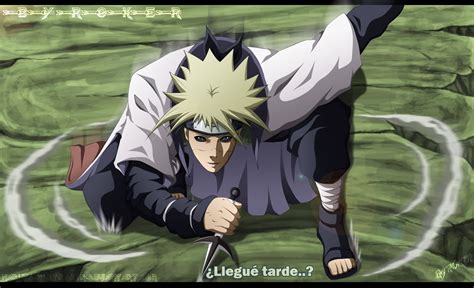 MINATO-NAMIKAZE-(Manga-629) by NARUTO999-BY-ROKER on DeviantArt