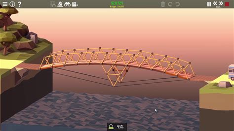 Poly Bridge 2 Level 3 07 Solution YouTube