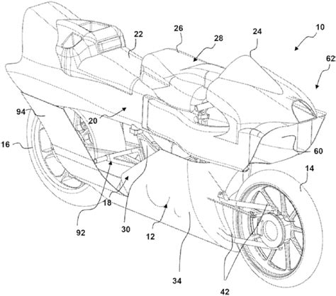 The Fascinating World Of Motorcycle Aerodynamics The Venturi Effect