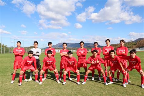 2023年12月02日（土）香川県リーグ1部リーグ 最終節 四国学院大学香川西高校サッカー部オフィシャルサイト