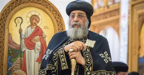 Coptic Orthodox Church Halts Dialogue With Catholic Church Over Same Sex Blessings Ucatholic