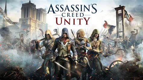 Assassin's Creed Unity | Download and Buy Today - Epic Games Store