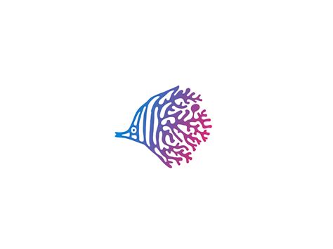 30 Best Coral Logo Design Ideas You Should Check