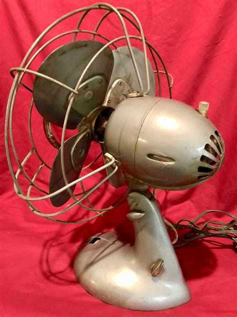 Vintage Table Fan