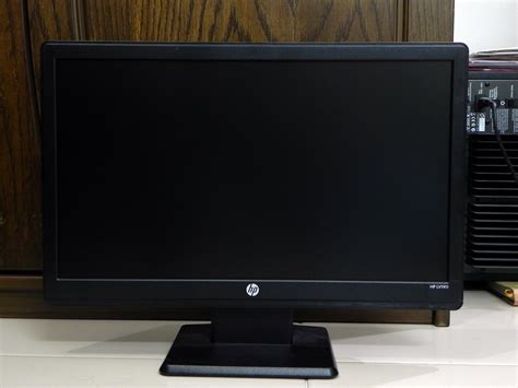 Hp Lv Inch Led Monitor Clickbd