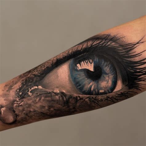 Share Eye Tattoo On Forearm Super Hot In Coedo Vn