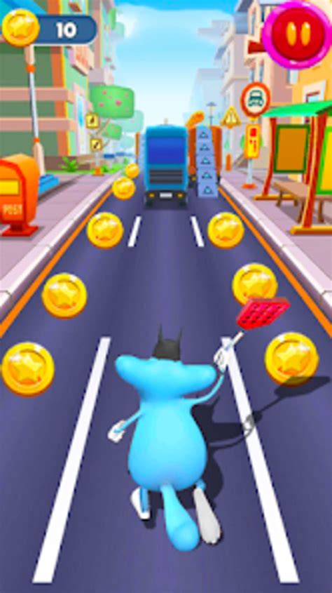 Oggy Cafards Endless Runner for Android - Download