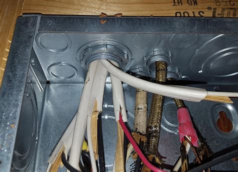 Max. wires through "romex" connector - Electrical Inspections ...