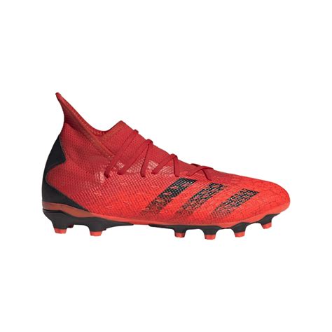 Adidas Predator Freak Mg Stoplis Focicip Piros Kedvezm Ny