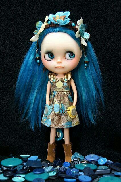 Pin by Fabrícia Freese on Muñecas Dolls Blythe dolls Blythe Cute dolls