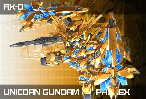 RX 0 Unicorn Gundam 03 Phenex Mobile Suit Gundam NT Image By Pixiv