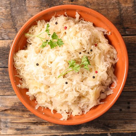 Sauerkraut Made Simple Easy Crunchy Homemade Sauerkraut