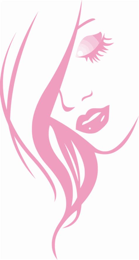 Woman Silhouette Clip Art Image Clipsafari