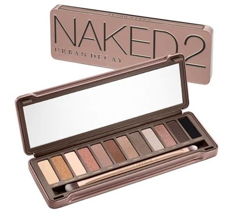 Kit De Sombras Naked Y Lote De Las Envio Gratis Mercado Libre