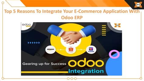 Ppt Top Reasons To Integrate Your E Commerce Application With Odoo