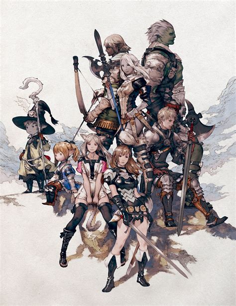 Image Akihikoyoshida Finalfantasyxiv The Final Fantasy Wiki