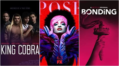 Las 12 Mejores Series Lgbtq De Netflix