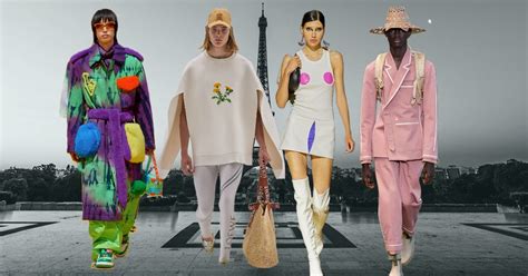 Los 8 Mejores Desfiles Y Tendencias En Las Pasarelas Del Paris Fashion