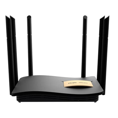 RG EW1200G PRO 1300M Dual Band Gigabit Wireless Router Ruijie Reyee