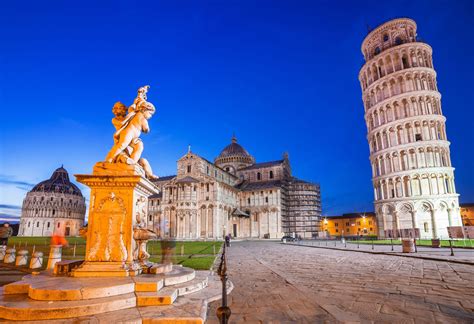 Torre di Pisa: storia, curiosità e come visitare la Torre Pendente ...