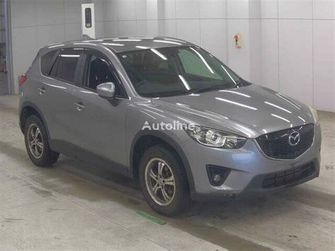 Mazda Cx 5 Crossover For Sale Japan Lp40645