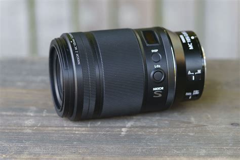 Nikon Nikkor Z MC 105mm F 2 8 VR S Review Amateur Photographer