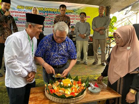 HKKP Gelar Silaturahmi Halal Bihalal Dan HUT Ke 37 Perkuat