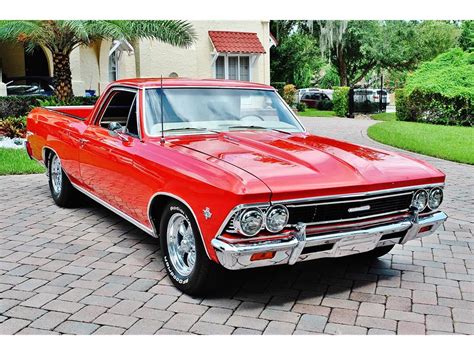 Classic Chevrolet El Camino For Sale On ClassicCars