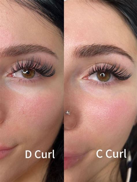 Difference Between C And D Curl