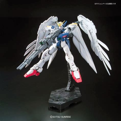 Wing Gundam Zero Custom Ew Gunpla Real Grade Env O Gratis