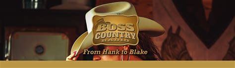 Boss Country Radio Free Internet Radio Tunein