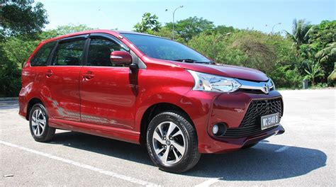 Toyota Avanza 2016 Malaysia Read Car Reviews And Compare Prices And