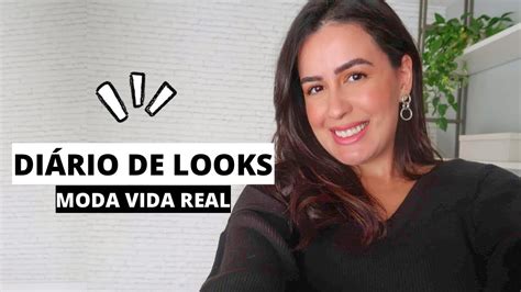 DIÁRIO DE LOOKS Dicas para montar looks estilosos Moda e Estilo