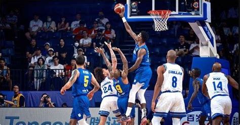 Cabo Verde Le Gan A Venezuela En La Copa Mundial De Baloncesto