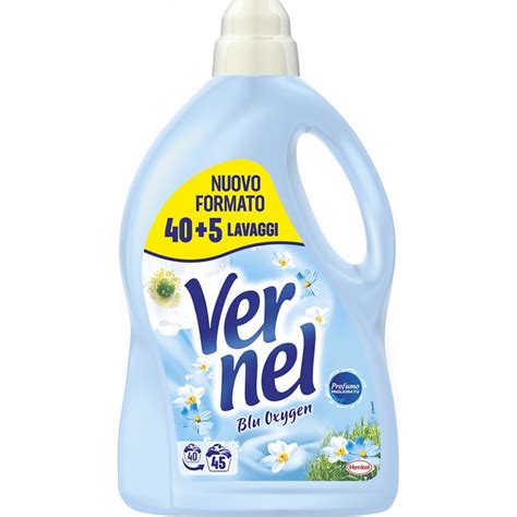 Vernel Amm Conc Blu Oxygen 45lv Lt2 97