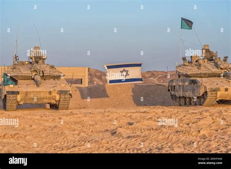 Independence Day In Israel Defense Forces Opens Some Bases To The