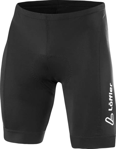 L Ffler Herren Tight M Bike Short Tights Hotbond Rad Hosen Kurz H