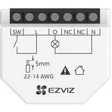 Rm Off Voucher Ezviz T Smart Home Wi Fi Relay White Price In