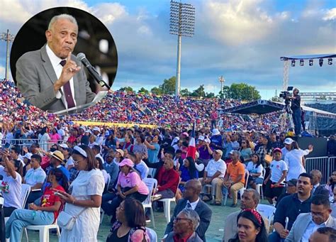 Miles De Personas Acuden Al Estadio Ol Mpico Para La Edici N De La