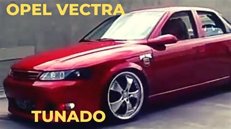 Vectra B Tunado Interior E Exterior Opel Vectra B Tuning Youtube