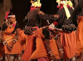 Madhya Pradesh | Music and Dance | Phulpati Dance