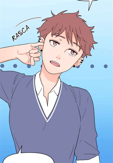 Not So Shoujo Love Story Romance Webtoon Rei Chan Hanna GL Girls