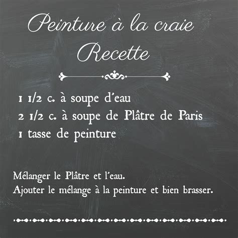 Ma Nouvelle Commode Ma Recette De Peinture La Craie Maison R Ver